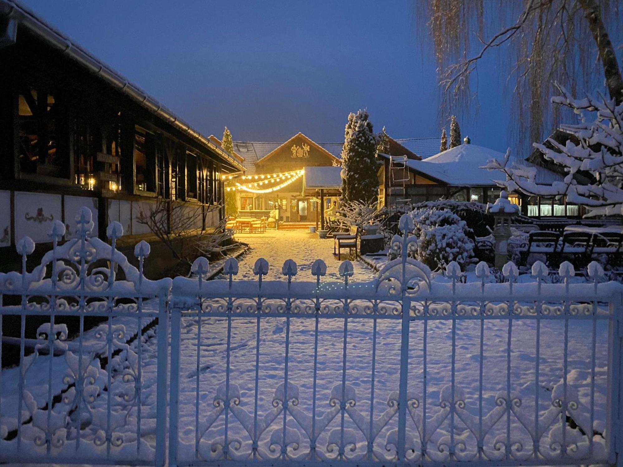 Pensiunea Apfelhaus Cisnadioara Exterior foto