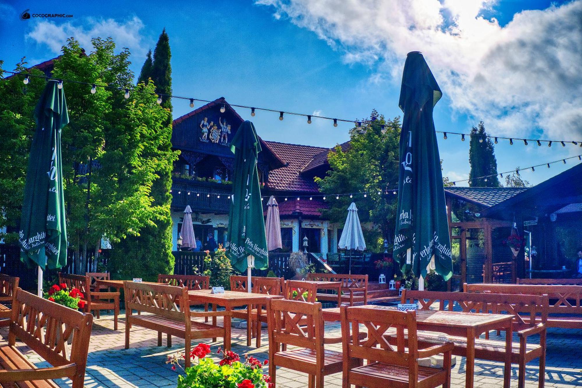 Pensiunea Apfelhaus Cisnadioara Exterior foto