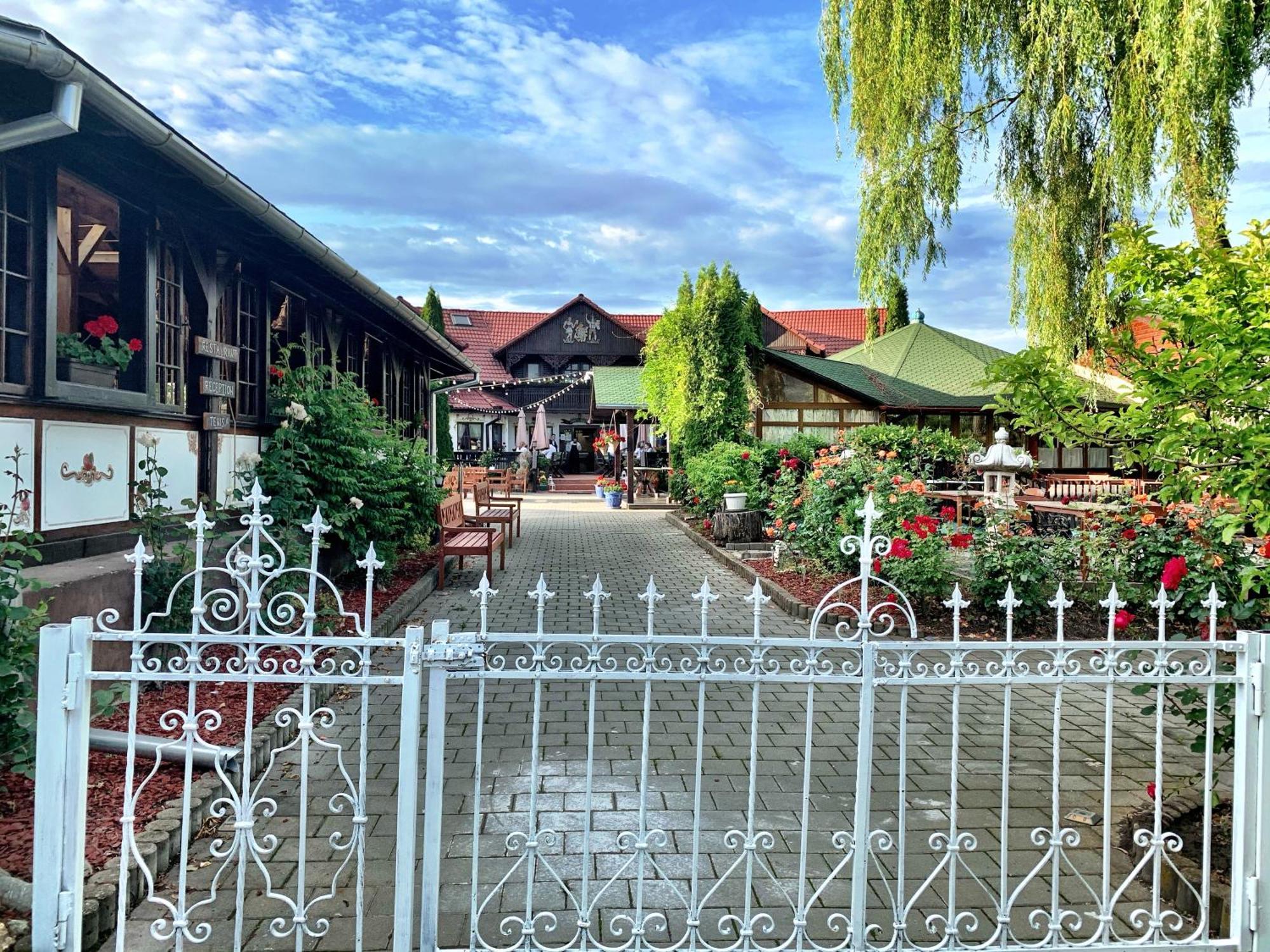 Pensiunea Apfelhaus Cisnadioara Exterior foto