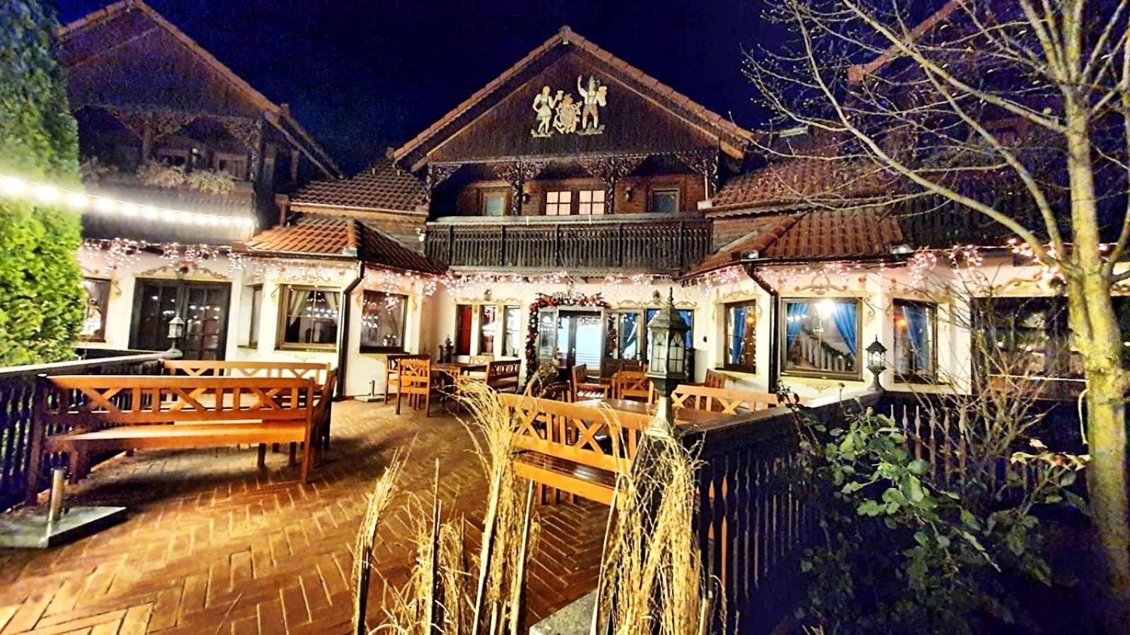 Pensiunea Apfelhaus Cisnadioara Exterior foto